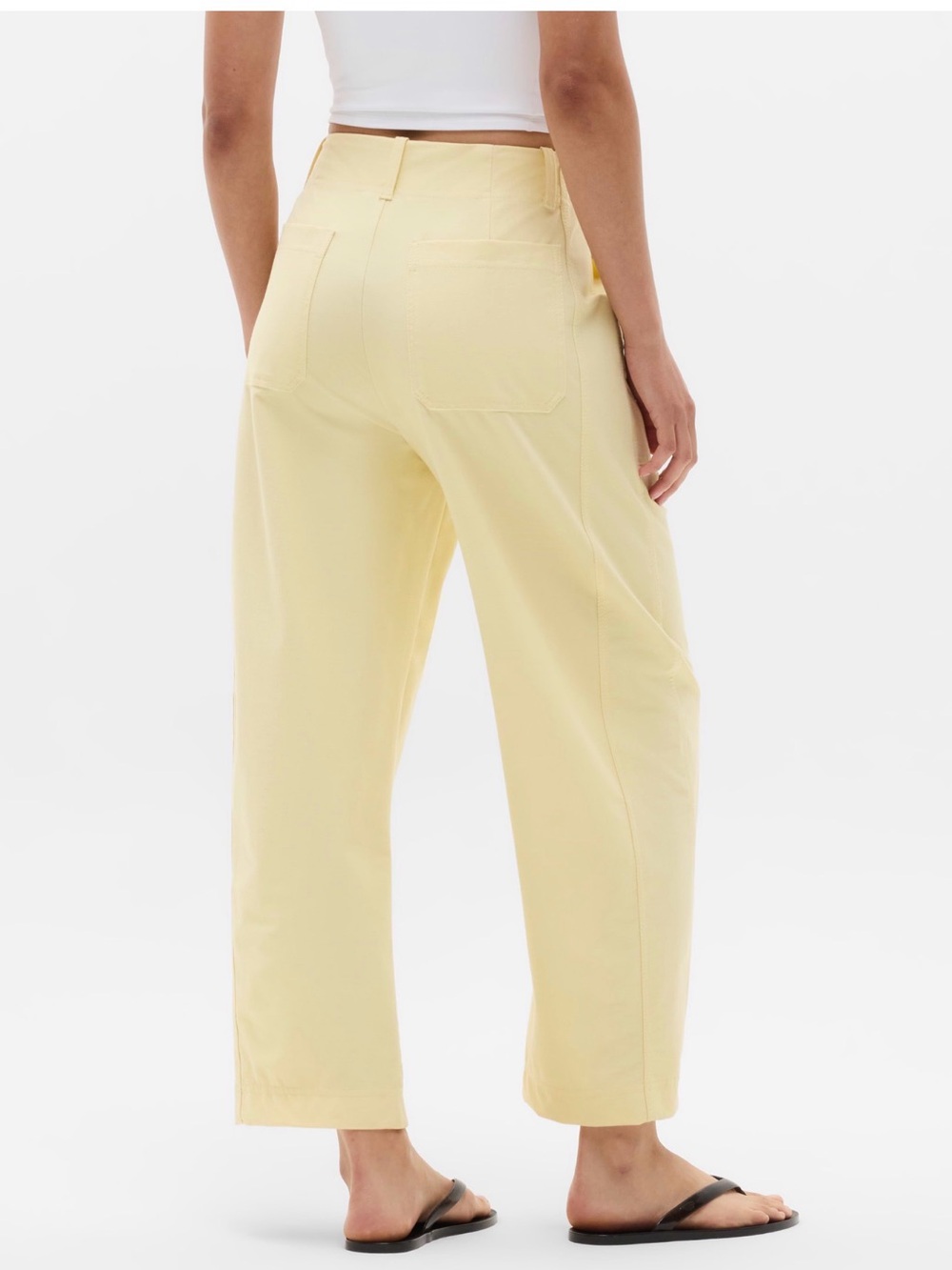 Athleta Skyline Utility Barrel Pant | Solstice #650012 - Picture 5 of 7